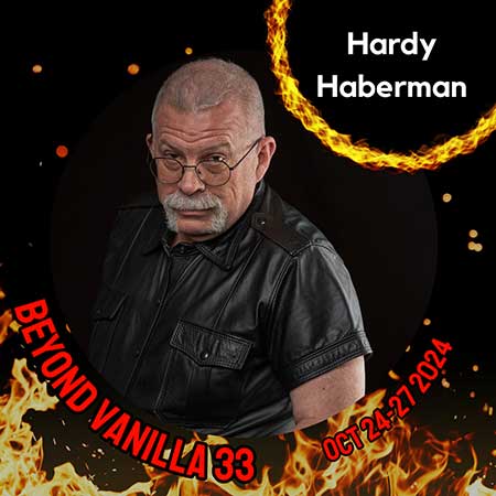 Hardy Haberman