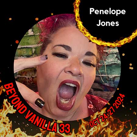 Penelope Jones