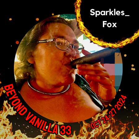 Sparkles Fox