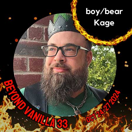 boy/bear kage