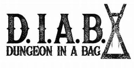 Dungeon in a bag logo
