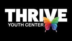 Thrive Youth Center logo